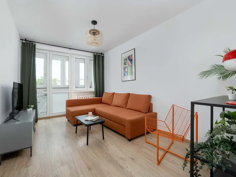 Przestronny Apartament | 3 Sypialnie | w sercu Wrocławskiego Rynku – zdjęcie 1