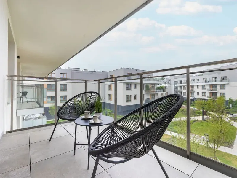 Stylish Apartment | Balcony and Garage Parking – photo 4