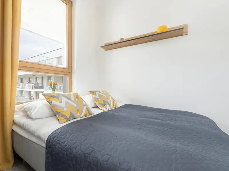 Stylish Apartment | Balcony and Garage Parking – photo 2