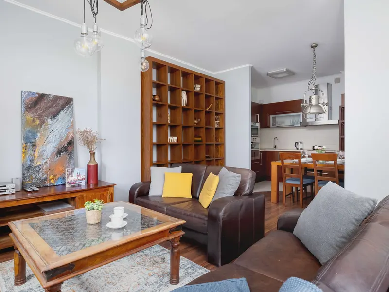 Spacious Apartment | Two Bedrooms | Center of Krakow – photo 5