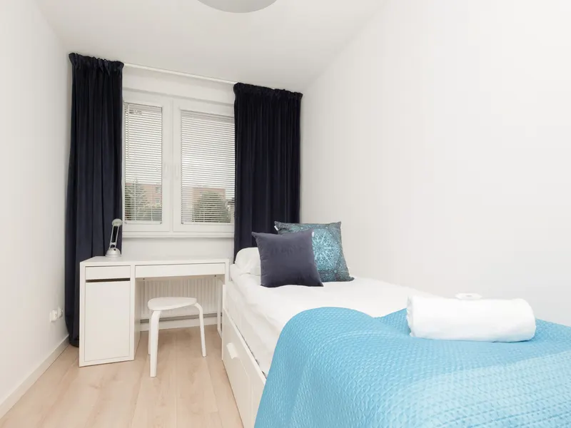 Geräumige Wohnung | 650 m zum Strand | Arbeitsort – Foto 5