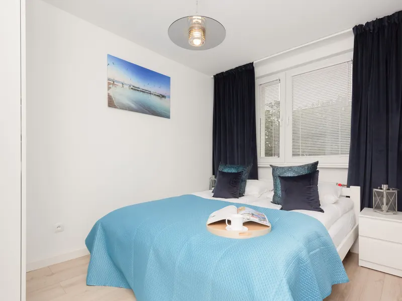 Geräumige Wohnung | 650 m zum Strand | Arbeitsort – Foto 2