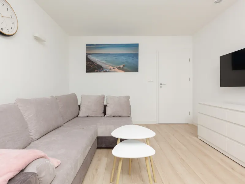 Geräumige Wohnung | 650 m zum Strand | Arbeitsort – Foto 3