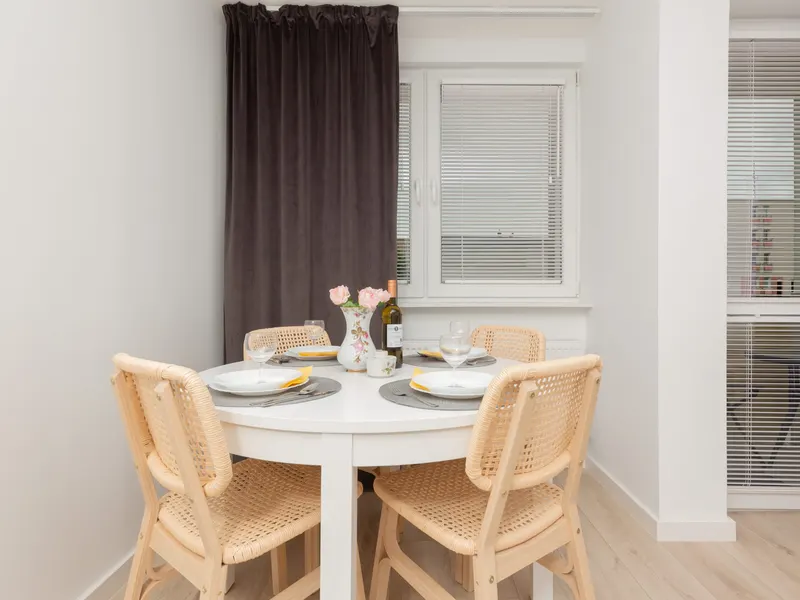 Geräumige Wohnung | 650 m zum Strand | Arbeitsort – Foto 4