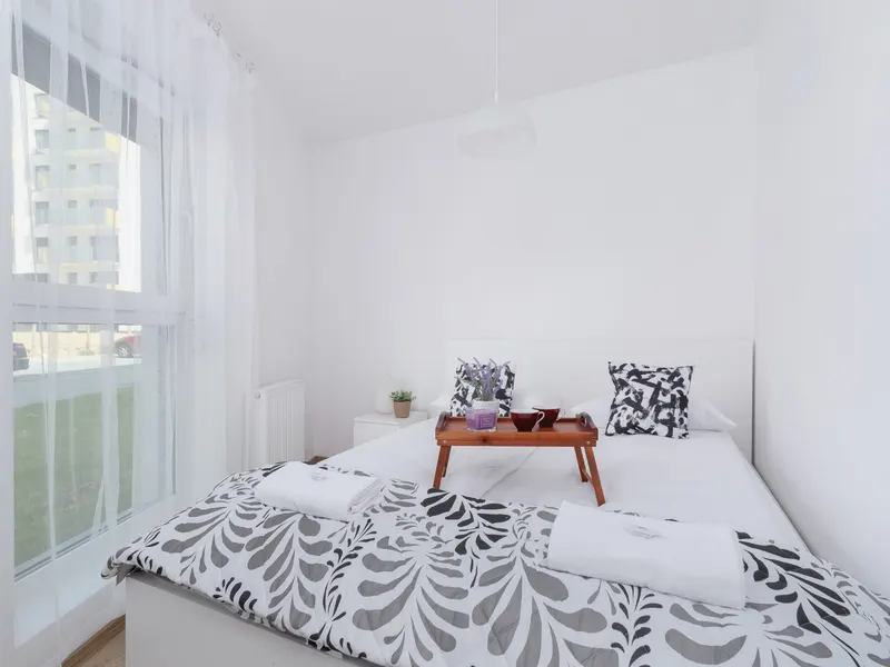 Geräumige Wohnung | Parkplatz, Terrasse, 2 Schlafzimmer – Foto 2