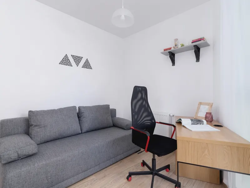 Geräumige Wohnung | Parkplatz, Terrasse, 2 Schlafzimmer – Foto 3