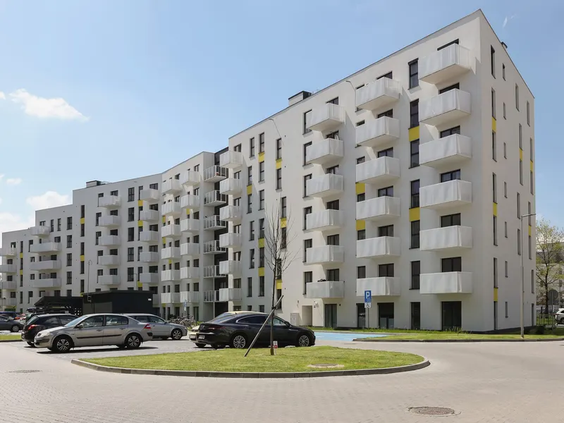 Geräumige Wohnung | Parkplatz, Terrasse, 2 Schlafzimmer – Foto 5
