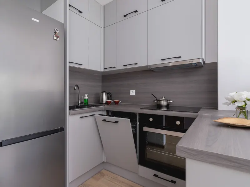 Geräumige Wohnung | Parkplatz, Terrasse, 2 Schlafzimmer – Foto 4