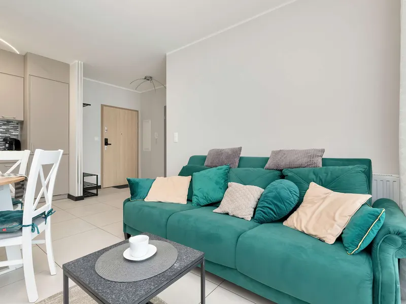 Modern Apartment | Parking and Balcony – photo 1