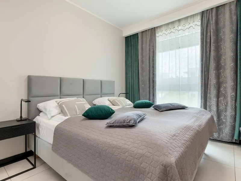 Modern Apartment | Parking and Balcony – photo 2