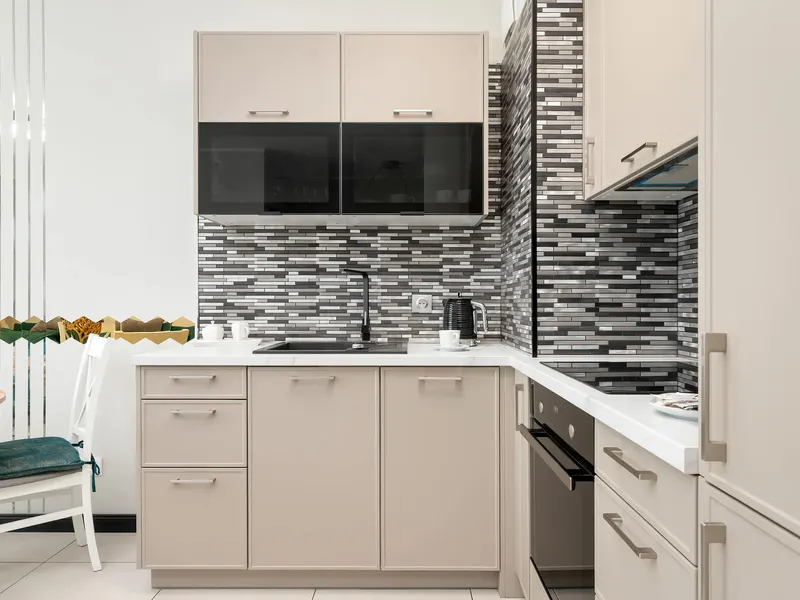 Modern Apartment | Parking and Balcony – photo 3