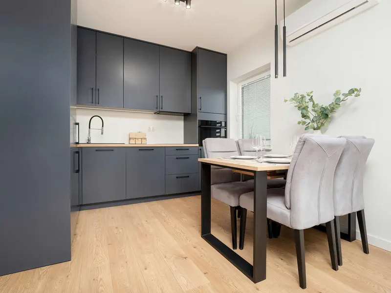 Elegancki Apartament | Balkon, Parking, Klimatyzacja – zdjęcie 4