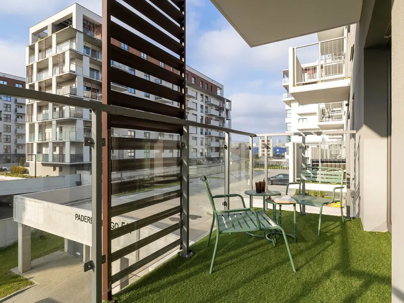 Stylowy Apartament | Balkon | Klimatyzacja | Parking – zdjęcie 5