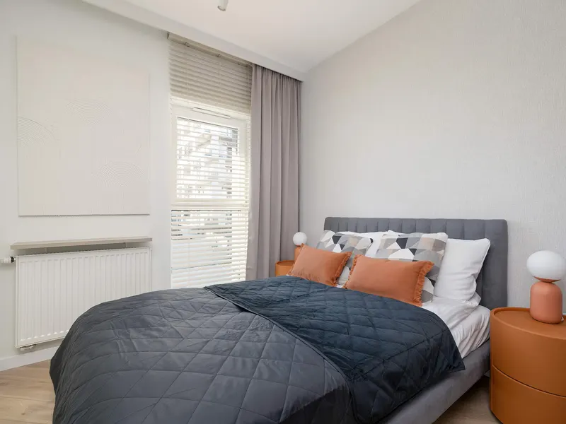 Stylowy Apartament | Balkon | Klimatyzacja | Parking – zdjęcie 2