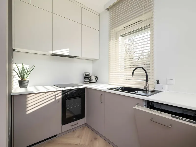 Stylowy Apartament | Balkon | Klimatyzacja | Parking – zdjęcie 4