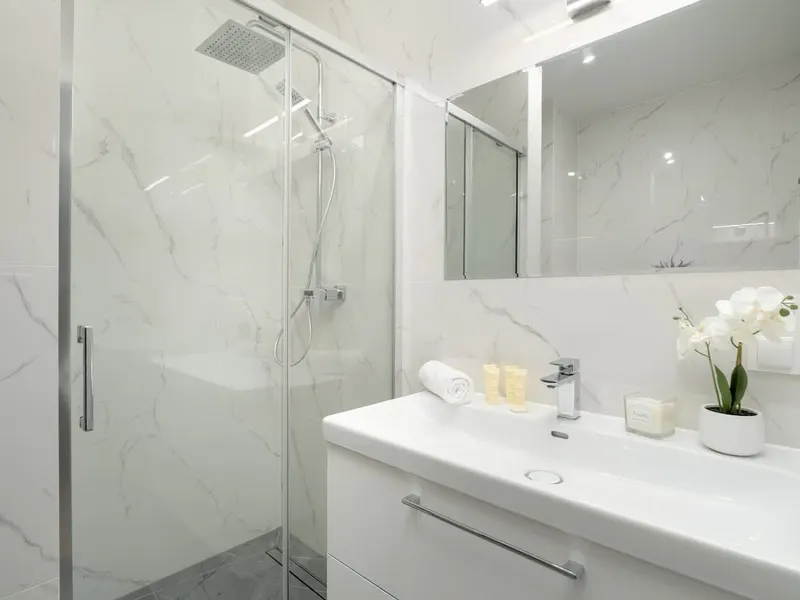 Nowoczesny Apartament z Balkonem | Blisko Parku – zdjęcie 4