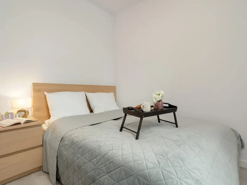 Nowoczesny Apartament z Balkonem | Blisko Parku – zdjęcie 3