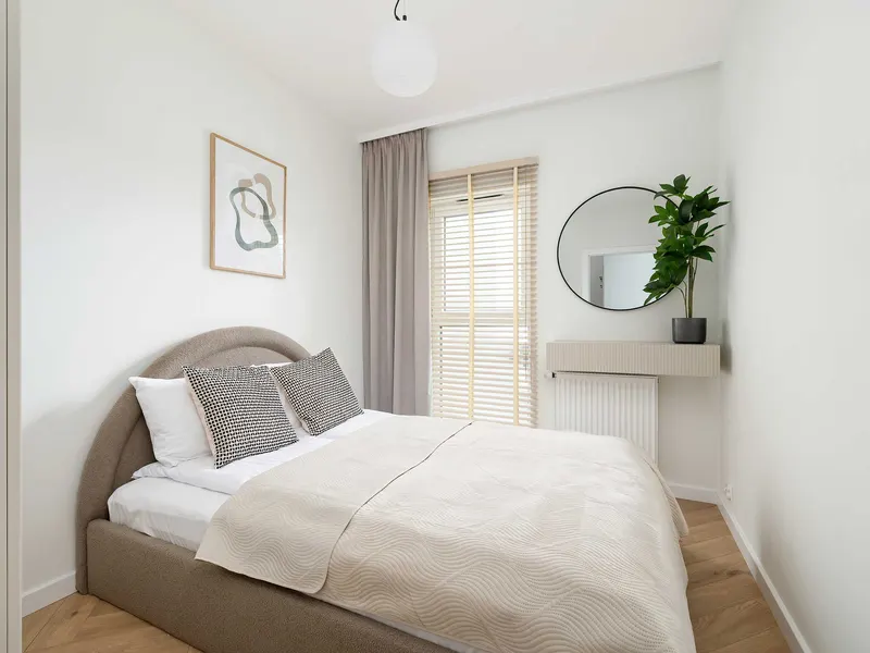Stylowy Apartament | Parking, Balkon, Klimatyzacja – zdjęcie 2