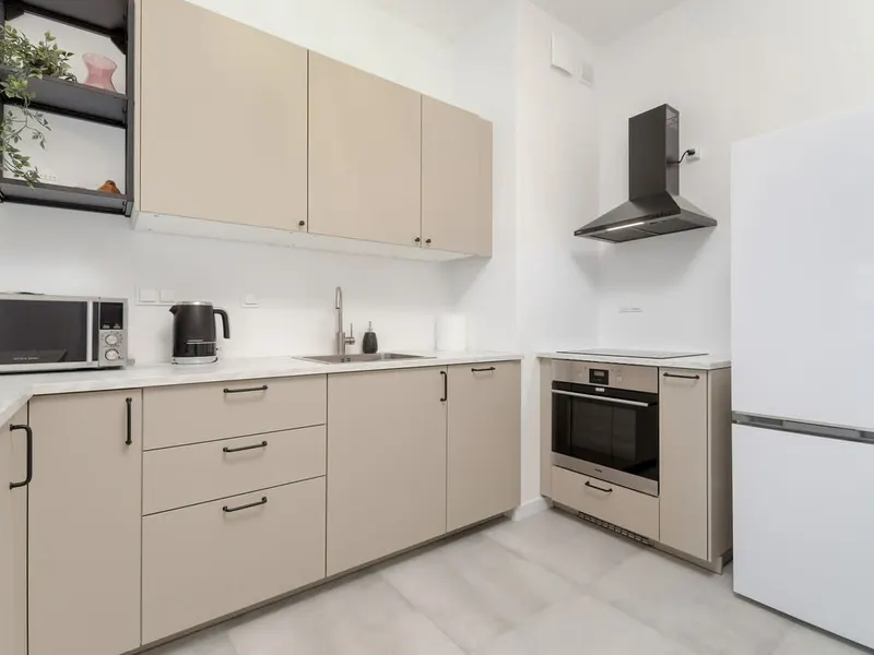 Komfortowy Apartament w Rzeszowie | Balkon | Blisko Parku – zdjęcie 3