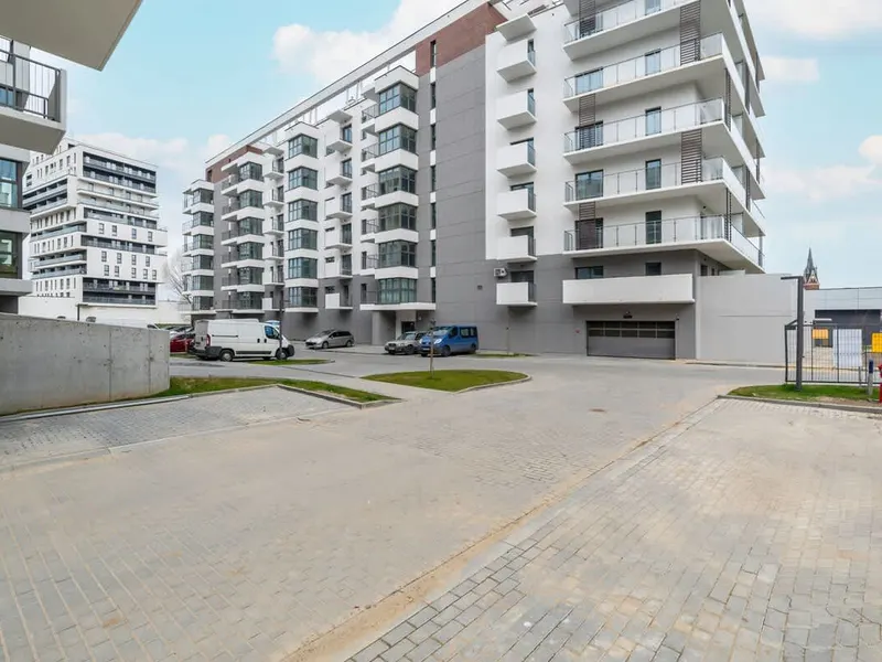 Komfortowy Apartament w Rzeszowie | Balkon | Blisko Parku – zdjęcie 5