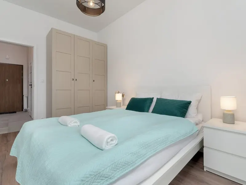 Komfortowy Apartament w Rzeszowie | Balkon | Blisko Parku – zdjęcie 2