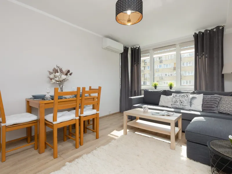 Comfortable Apartment in the Center | Balcony and Air Conditioning – photo 1