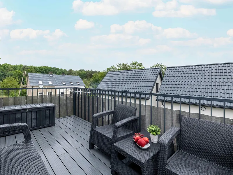Komfortable Wohnung | Parkplatz, Schwimmbad, Balkon – Foto 4