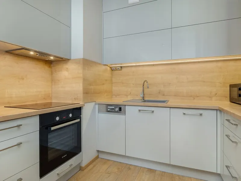 Park Apartment with Parking | Balcony – photo 4
