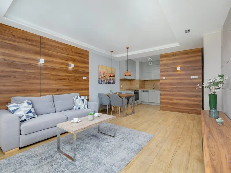 Park Apartment with Parking | Balcony – photo 1