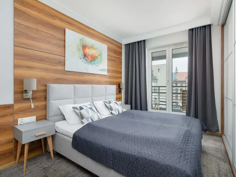 Park Apartment with Parking | Balcony – photo 2