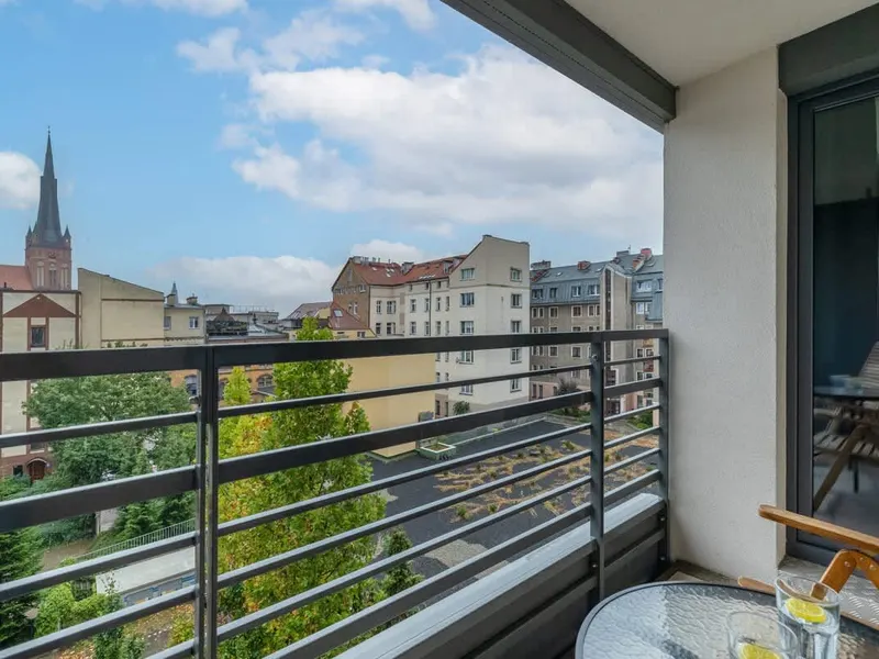 Park Apartment with Parking | Balcony – photo 3