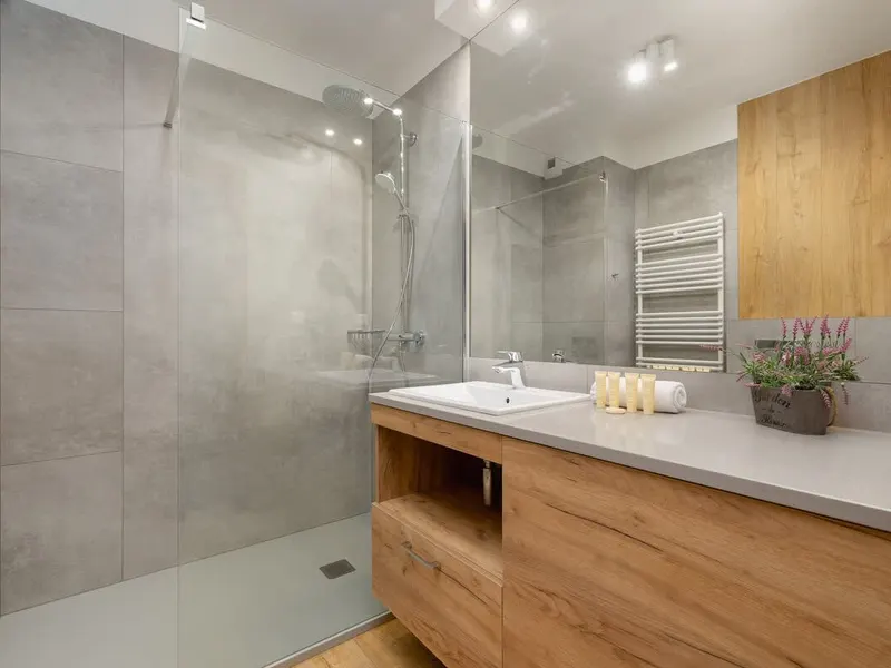 Park Apartment with Parking | Balcony – photo 5