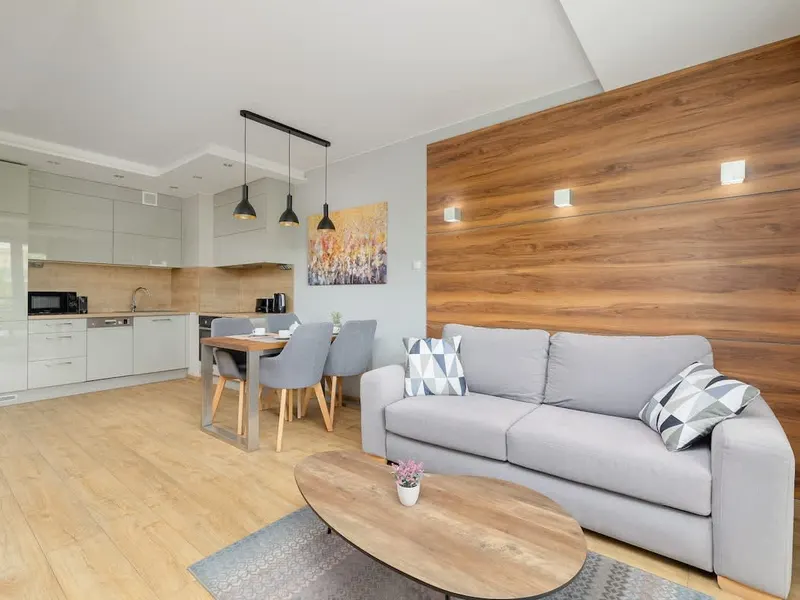 Cosy Apartment for 4 People | Near the Castle – photo 1