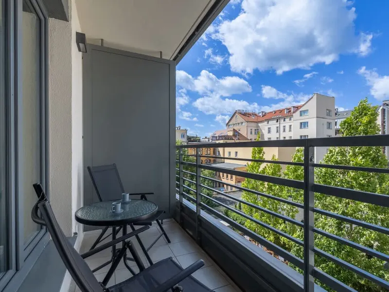 Park Apartament with a Balcony | Castle of the Pomeranian Dukes – photo 5