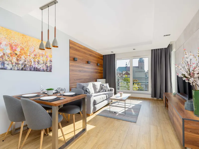 Park Apartment | Near Piastowski Boulevard – photo 5