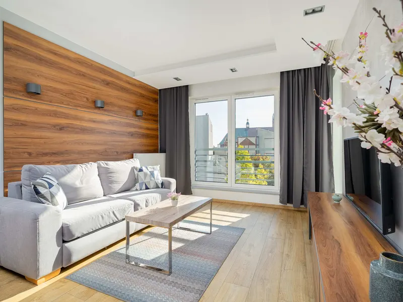 Park Apartment | Near Piastowski Boulevard – photo 1
