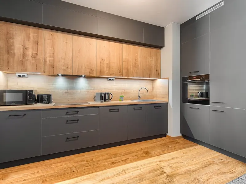 Park Apartment | Private Parking and Air Conditioning – photo 3