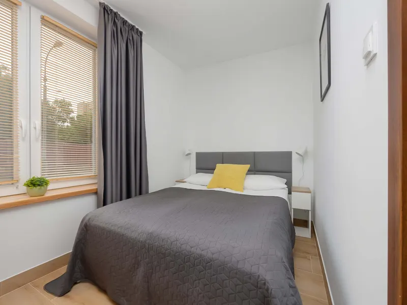 Klimatyczny Apartament na Bielanach | Parking i Miejsce do Pracy – zdjęcie 2
