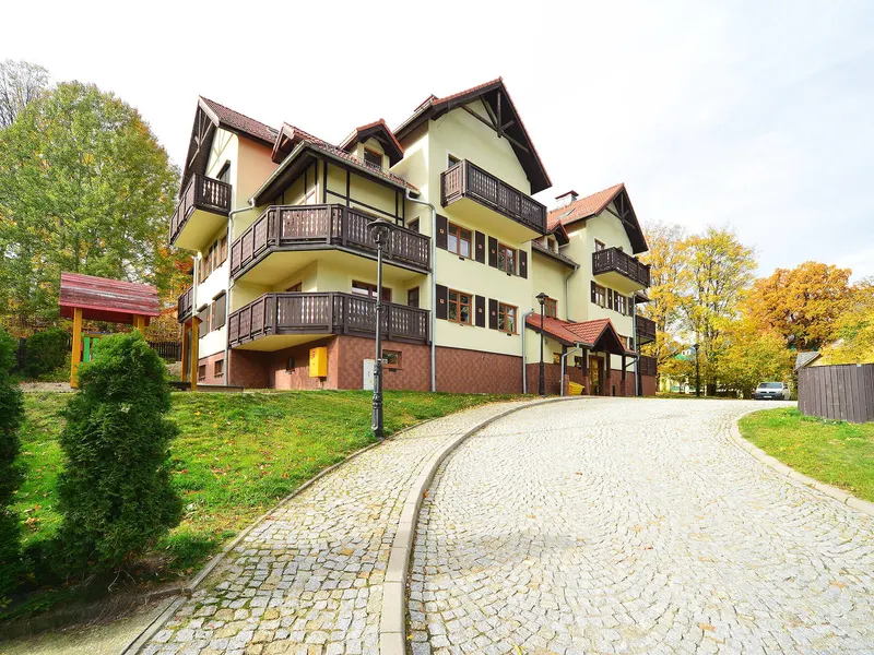 Dwupoziomowy Apartament w górskim stylu | Siłownia – zdjęcie 4
