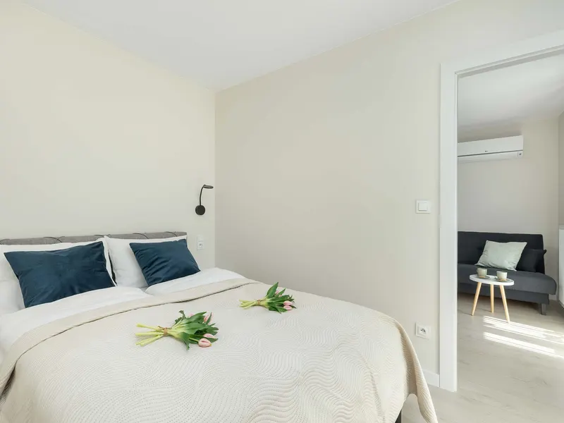 Rodzinny Apartament | Bawialnia, Parking, Blisko Plaży – zdjęcie 1