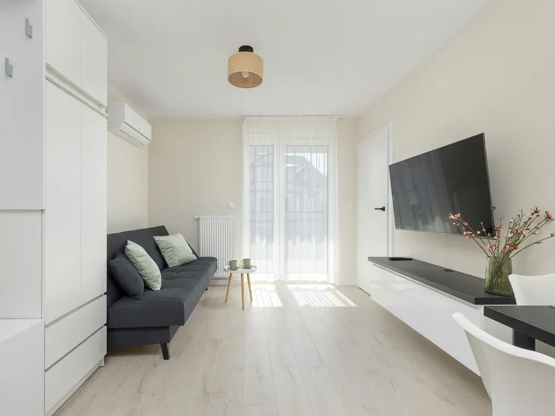 Rodzinny Apartament | Bawialnia, Parking, Blisko Plaży – zdjęcie 2