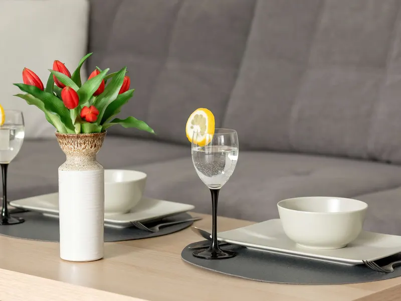 Appartement am Meer | Balkon, Parkplatz, Fitnessraum – Foto 5