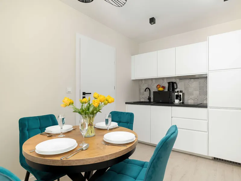 Nowoczesny Apartament | Blisko Plaży, Parking i Siłownia – zdjęcie 3