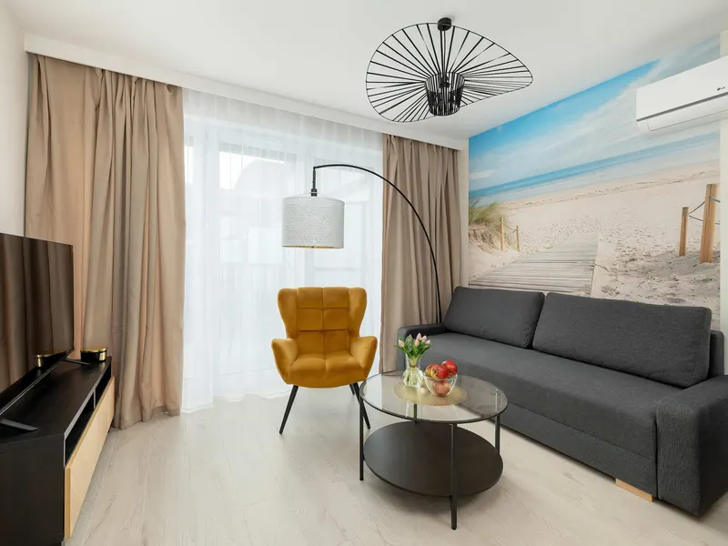 Zweistöckige Wohnung | 300 m zum Strand, Parkplatz, Balkon – Foto 1
