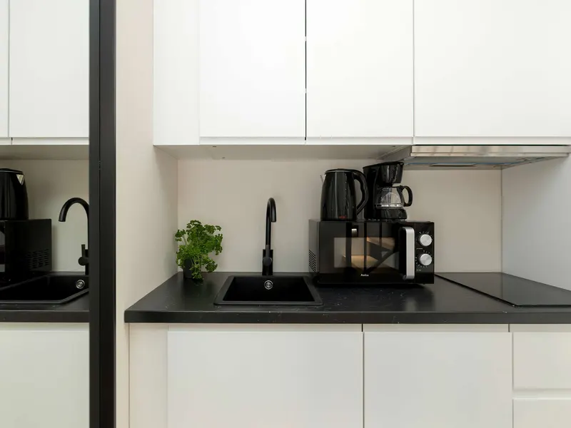 Zweistöckige Wohnung | 300 m zum Strand, Parkplatz, Balkon – Foto 5