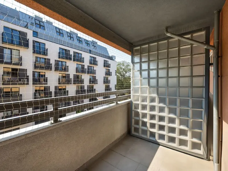 Przytulny Apartament | 2 Balkony | Miejsce do Pracy – zdjęcie 5