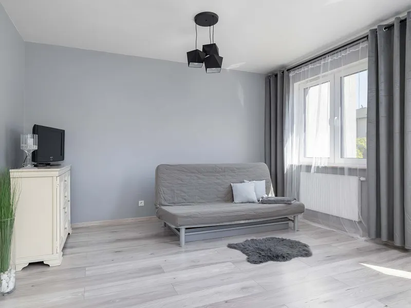 Modernes Studio für zwei Personen | Kostenloses Parken – Foto 1