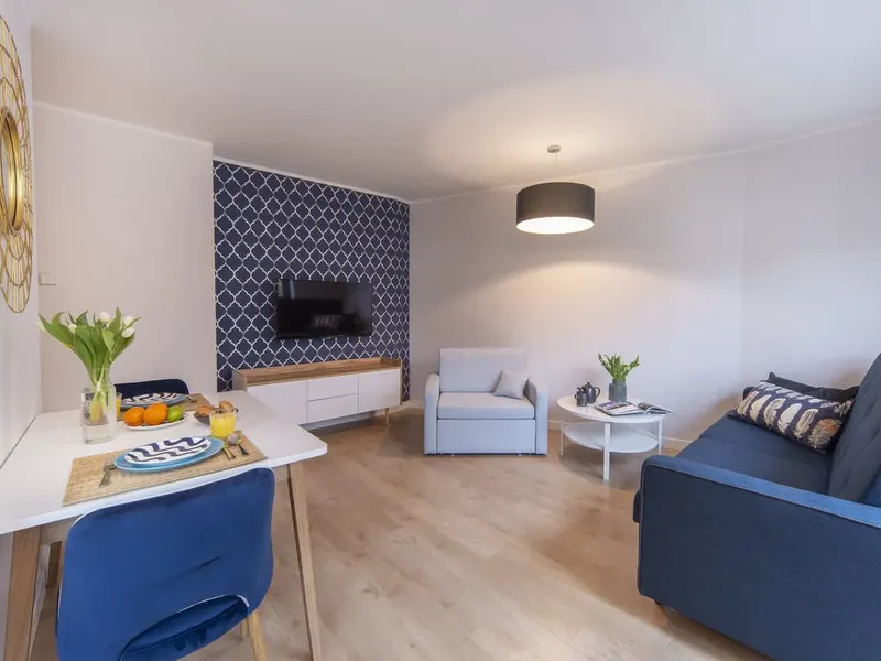 Przytulne Studio w Centrum Sopotu | Blisko Plaży i Molo – zdjęcie 3