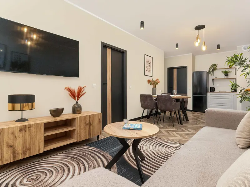 Elegant Apartment for 6 Persons | Parking | Patio – photo 4