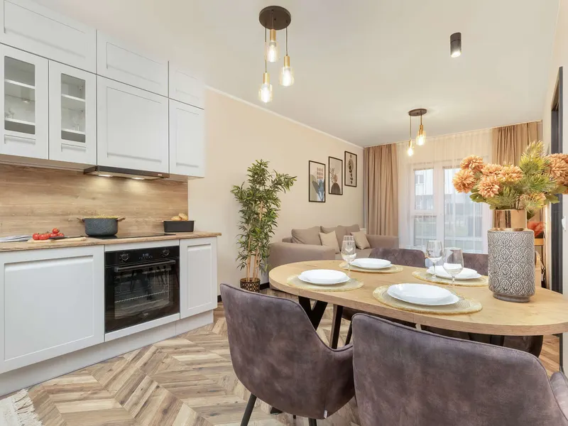 Elegant Apartment for 6 Persons | Parking | Patio – photo 3